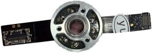Yanhao [חלקי מזלט] מנוע גליל yaw gimbal מקורי עבור DJI Mavic 2 Pro/Zoom מסגרת מצלמה עם מנוע המגרש זרימה